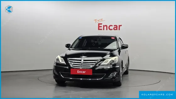HYUNDAI GENESIS BH330 MODERN