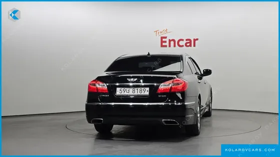 HYUNDAI GENESIS BH330 MODERN