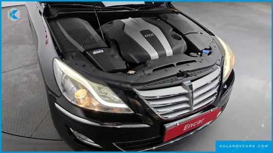 HYUNDAI GENESIS BH330 MODERN