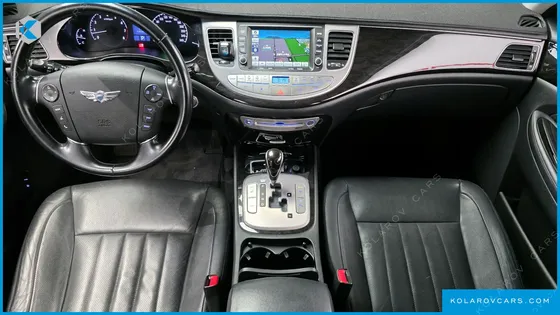 HYUNDAI GENESIS BH330 MODERN