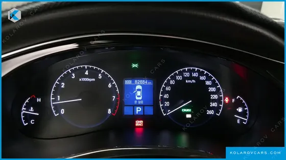 HYUNDAI GENESIS BH330 MODERN