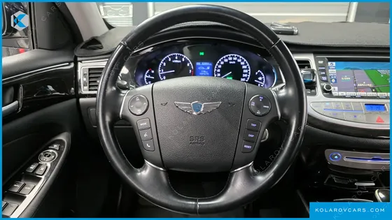 HYUNDAI GENESIS BH330 MODERN