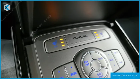 HYUNDAI GENESIS BH330 MODERN