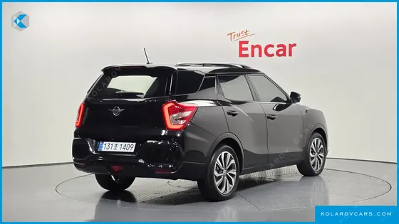 KGM - SSANGYONG TIVOLI 1.5 UPBEAT 2WD