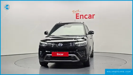 KGM - SSANGYONG TIVOLI 1.5 UPBEAT 2WD
