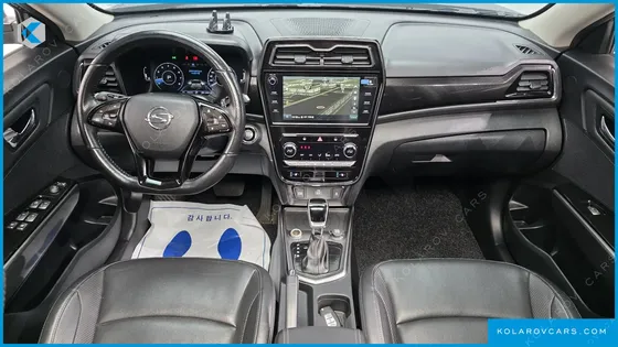 KGM - SSANGYONG TIVOLI 1.5 UPBEAT 2WD