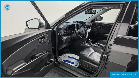 KGM - SSANGYONG TIVOLI 1.5 UPBEAT 2WD