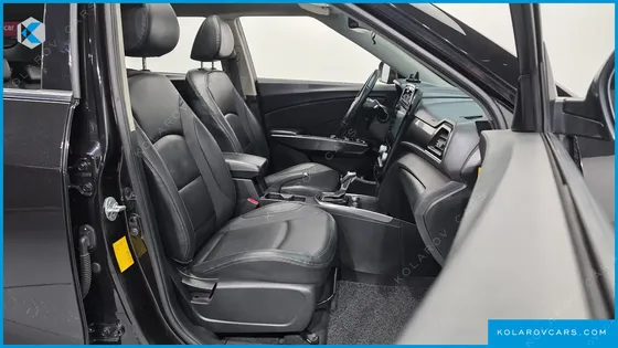 KGM - SSANGYONG TIVOLI 1.5 UPBEAT 2WD