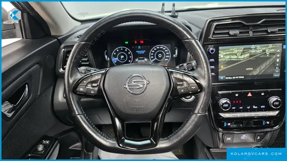 KGM - SSANGYONG TIVOLI 1.5 UPBEAT 2WD