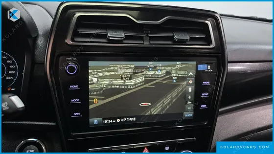 KGM - SSANGYONG TIVOLI 1.5 UPBEAT 2WD