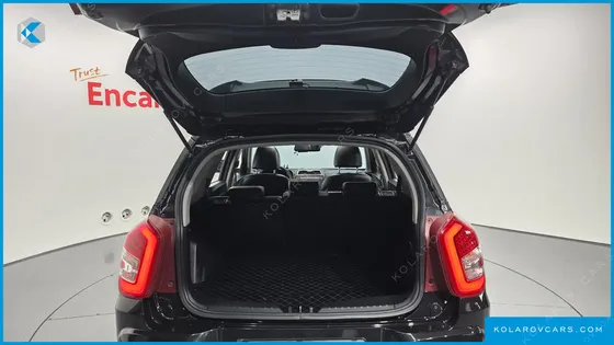 KGM - SSANGYONG TIVOLI 1.5 UPBEAT 2WD