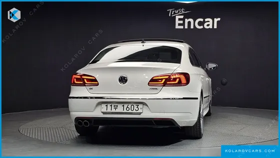 VOLKSWAGEN CC 2.0 TDI BLUEMOTION R-LINE