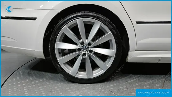 VOLKSWAGEN CC 2.0 TDI BLUEMOTION R-LINE