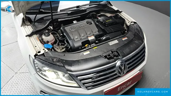 VOLKSWAGEN CC 2.0 TDI BLUEMOTION R-LINE
