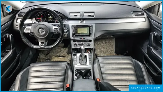 VOLKSWAGEN CC 2.0 TDI BLUEMOTION R-LINE