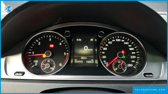VOLKSWAGEN CC 2.0 TDI BLUEMOTION R-LINE