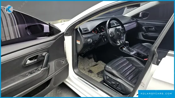 VOLKSWAGEN CC 2.0 TDI BLUEMOTION R-LINE