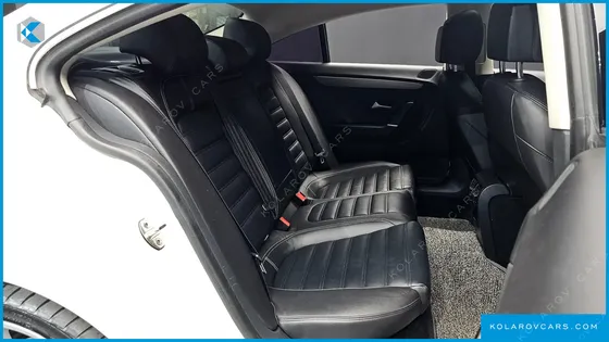 VOLKSWAGEN CC 2.0 TDI BLUEMOTION R-LINE