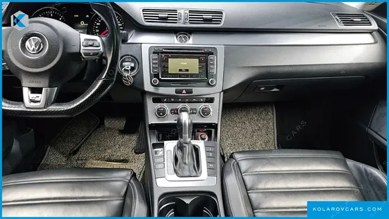 VOLKSWAGEN CC 2.0 TDI BLUEMOTION R-LINE