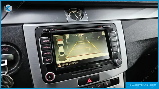 VOLKSWAGEN CC 2.0 TDI BLUEMOTION R-LINE