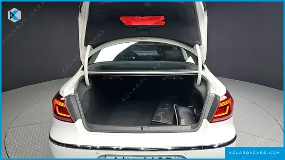 VOLKSWAGEN CC 2.0 TDI BLUEMOTION R-LINE