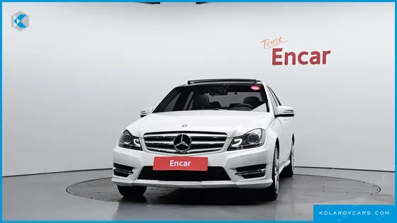 MERCEDES C-CLASS C200 CGI AVANTGARDE STYLE PACKAGE