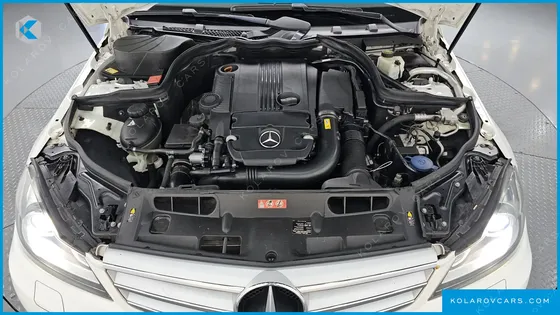 MERCEDES C-CLASS C200 CGI AVANTGARDE STYLE PACKAGE