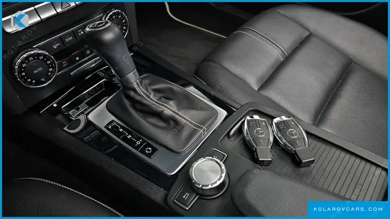 MERCEDES C-CLASS C200 CGI AVANTGARDE STYLE PACKAGE