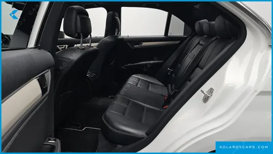 MERCEDES C-CLASS C200 CGI AVANTGARDE STYLE PACKAGE