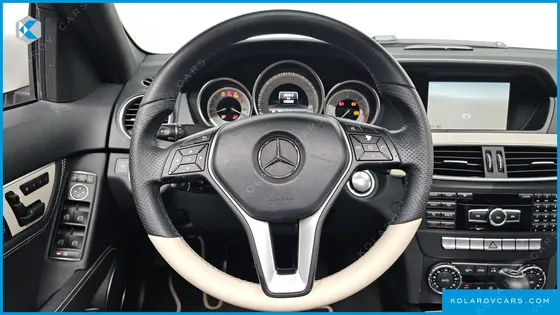 MERCEDES C-CLASS C200 CGI AVANTGARDE STYLE PACKAGE