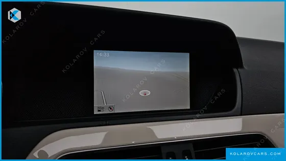 MERCEDES C-CLASS C200 CGI AVANTGARDE STYLE PACKAGE
