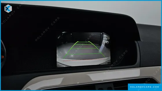 MERCEDES C-CLASS C200 CGI AVANTGARDE STYLE PACKAGE
