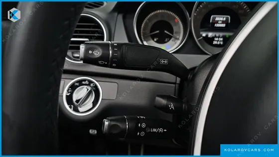 MERCEDES C-CLASS C200 CGI AVANTGARDE STYLE PACKAGE