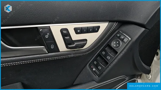 MERCEDES C-CLASS C200 CGI AVANTGARDE STYLE PACKAGE