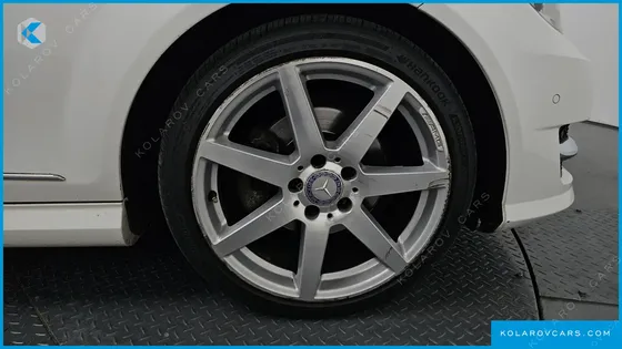 MERCEDES C-CLASS C200 CGI AVANTGARDE STYLE PACKAGE