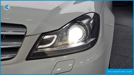 MERCEDES C-CLASS C200 CGI AVANTGARDE STYLE PACKAGE