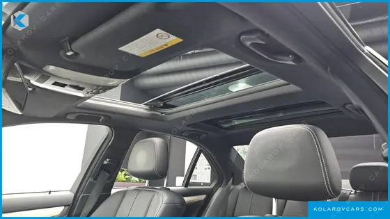 MERCEDES C-CLASS C200 CGI AVANTGARDE STYLE PACKAGE