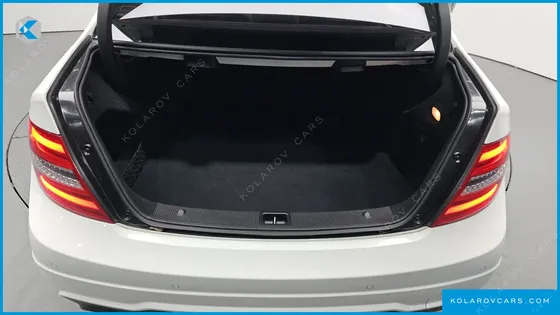MERCEDES C-CLASS C200 CGI AVANTGARDE STYLE PACKAGE