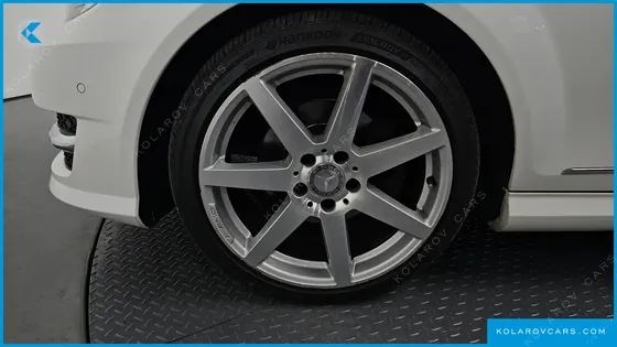 MERCEDES C-CLASS C200 CGI AVANTGARDE STYLE PACKAGE