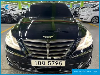 HYUNDAI GENESIS PRADA GP380