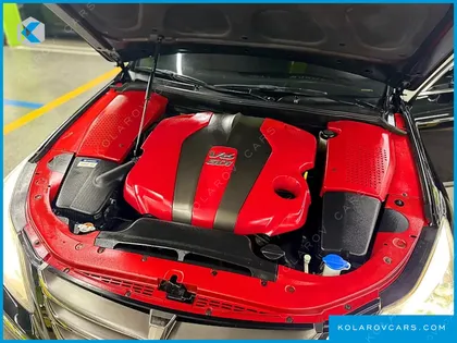 HYUNDAI GENESIS PRADA GP380