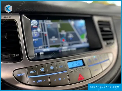 HYUNDAI GENESIS PRADA GP380