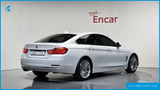 BMW 4 SERIES 420D LUXURY GRANCOUPE