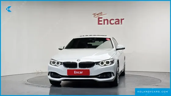 BMW 4 SERIES 420D LUXURY GRANCOUPE