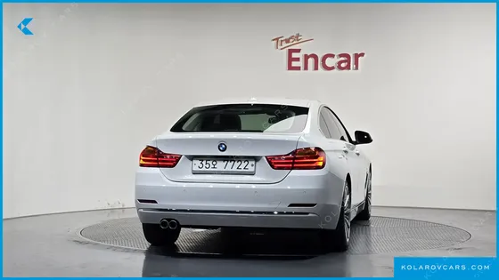 BMW 4 SERIES 420D LUXURY GRANCOUPE