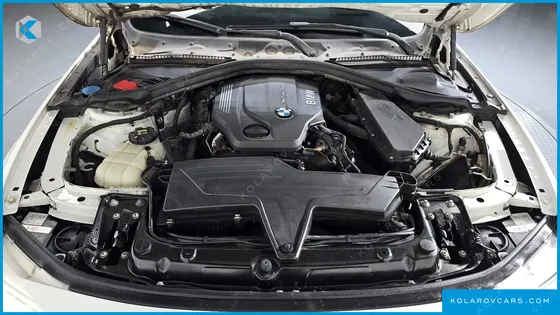 BMW 4 SERIES 420D LUXURY GRANCOUPE
