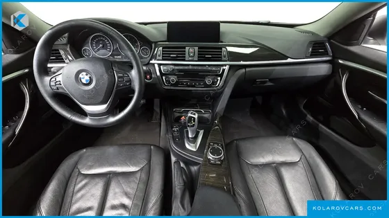 BMW 4 SERIES 420D LUXURY GRANCOUPE