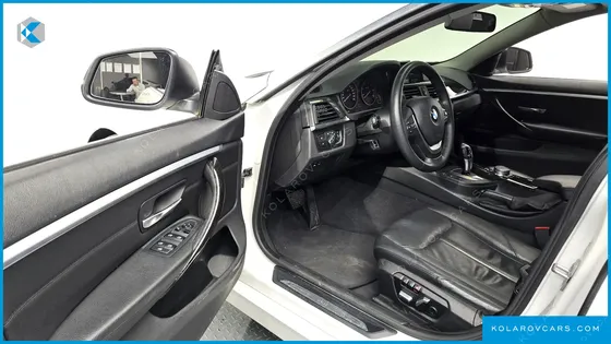 BMW 4 SERIES 420D LUXURY GRANCOUPE