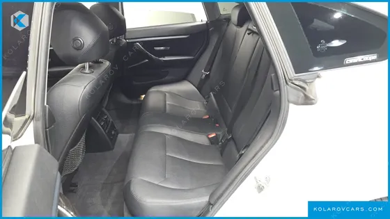 BMW 4 SERIES 420D LUXURY GRANCOUPE