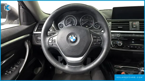BMW 4 SERIES 420D LUXURY GRANCOUPE